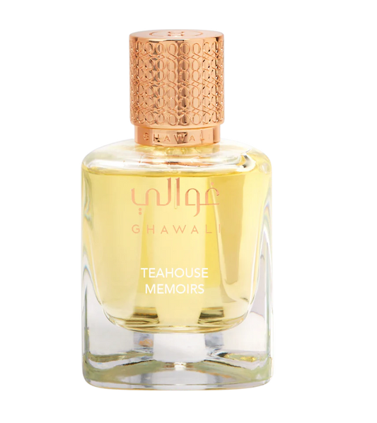 Ghawali UEA - Teahouse Memories EDP