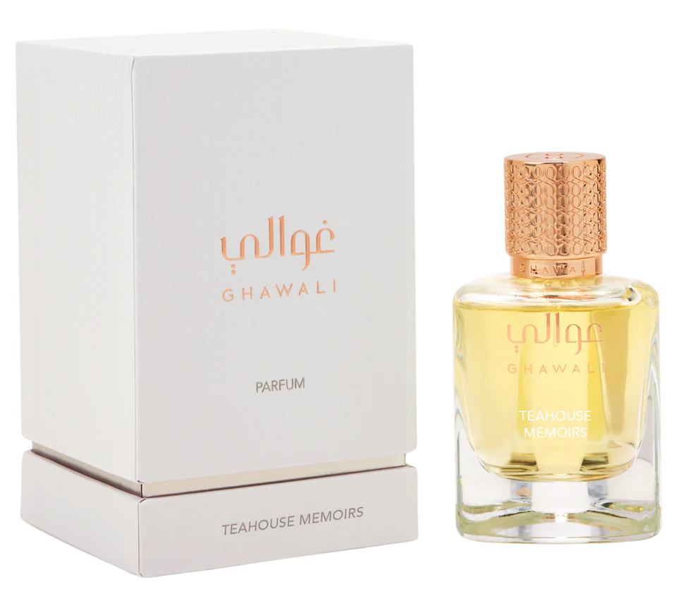 Ghawali UEA - Teahouse Memories EDP
