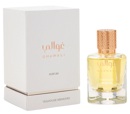 Ghawali UEA - Teahouse Memories EDP
