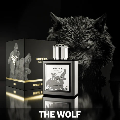Superz Budapest - Khamzat-The Wolf Extrait de Parfum