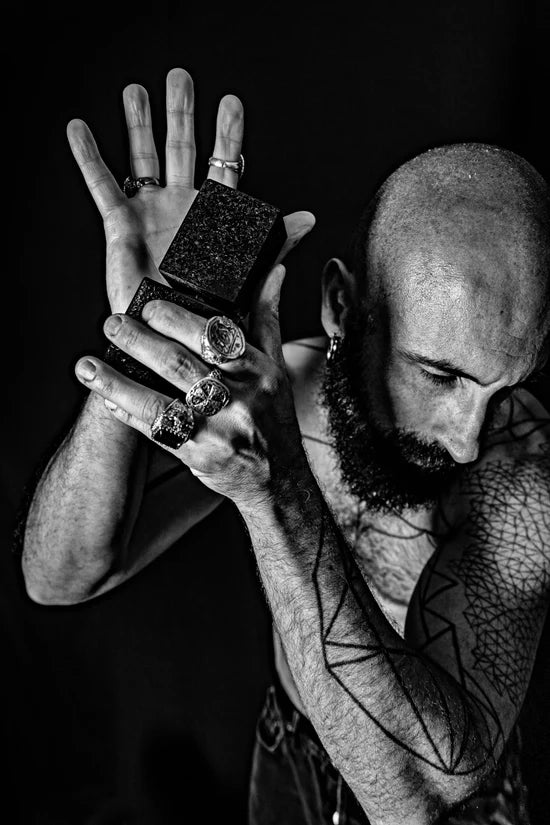Filippo Sorcinelli - Ennui Noir Extrait de Parfum