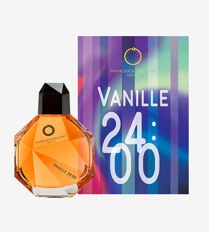 Francesca dell'Oro - Vanille 24:00 EDP