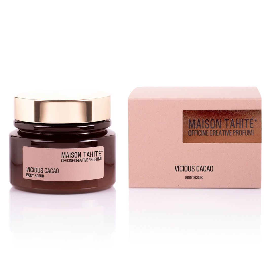 Maison Tahité - Vicious Cacao Body Scrub 250ml