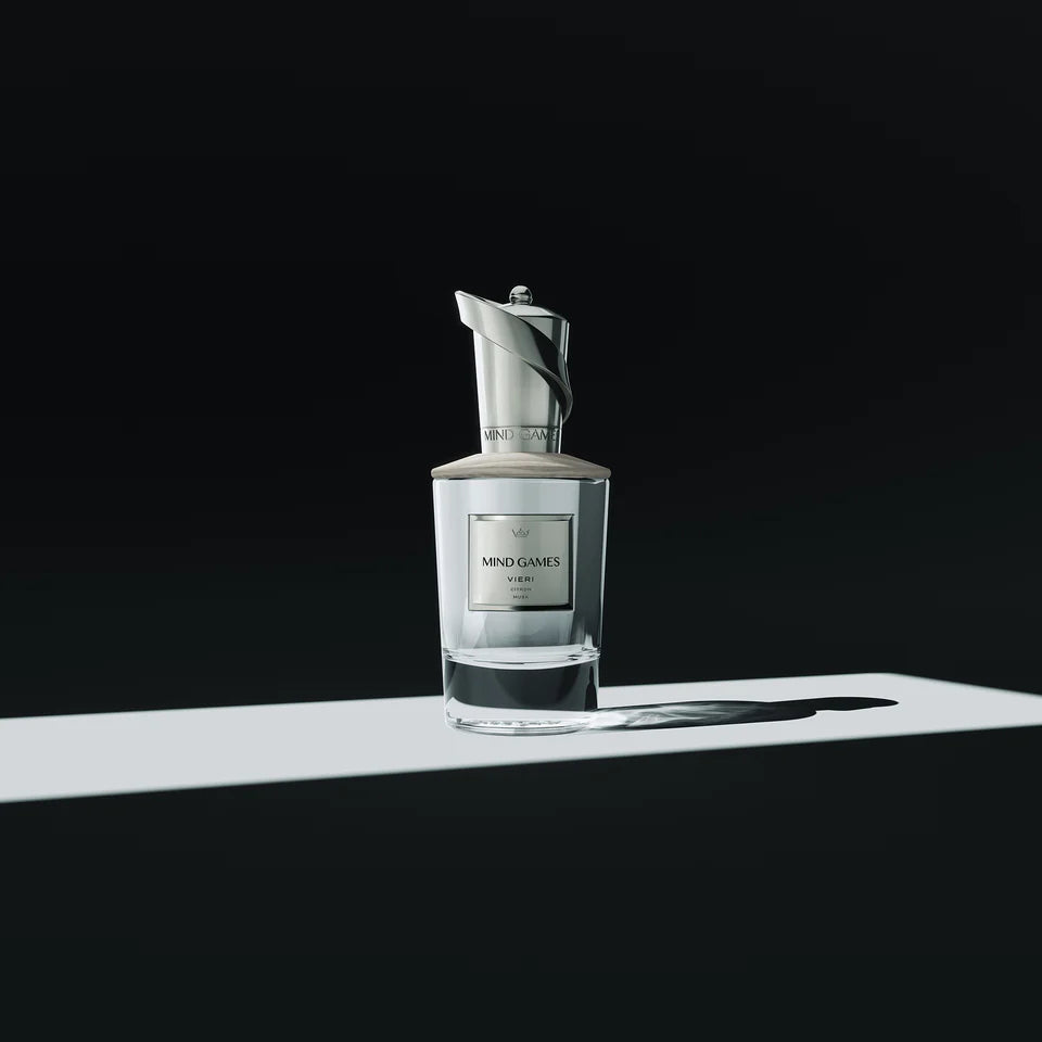 Mind Games - Vieri Extrait de Parfum