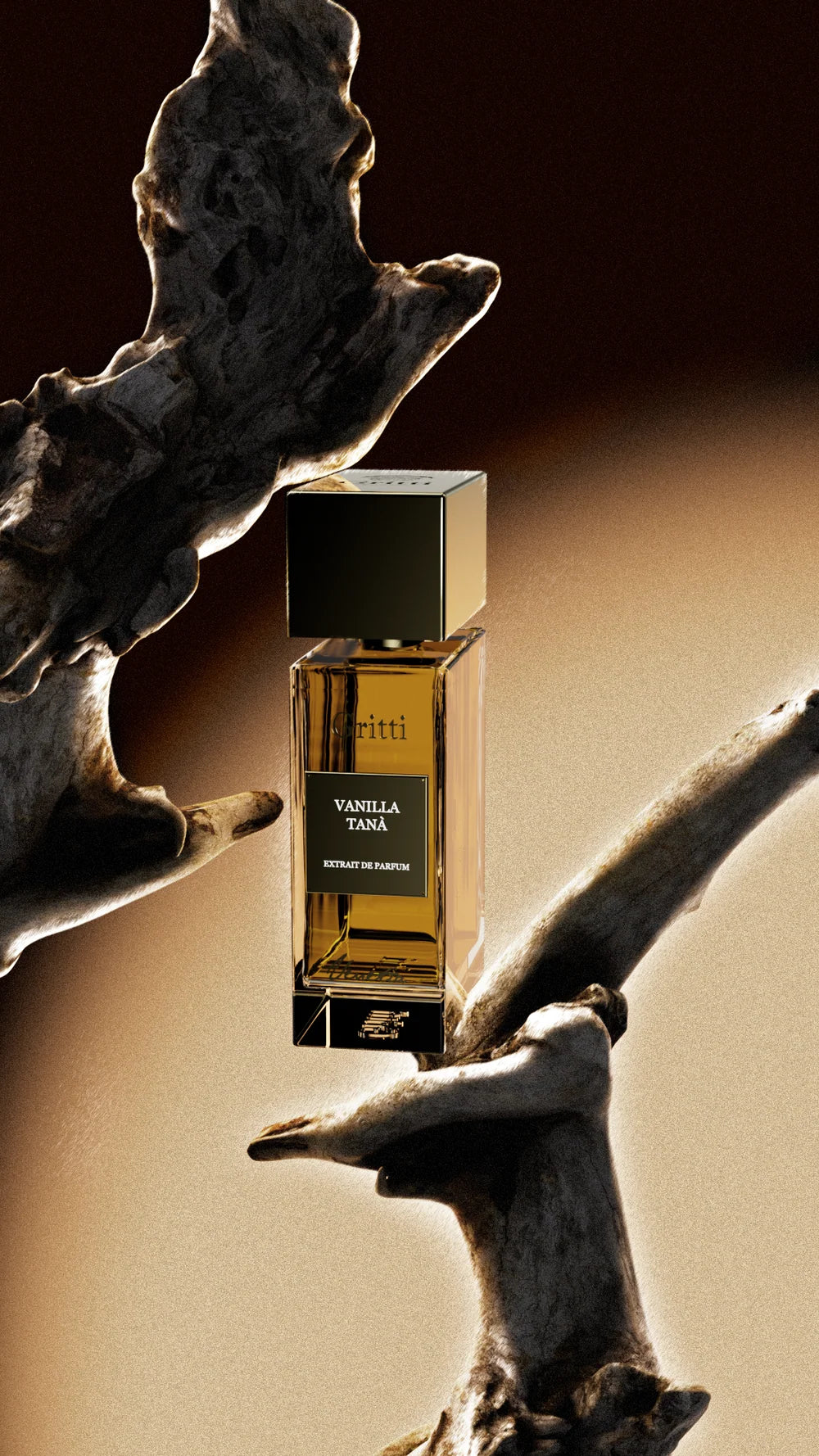 Gritti Fragrances - Vanilla Tanà Extrait de Parfum
