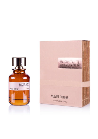 Maison Tahité - Velvet Coffee EDP