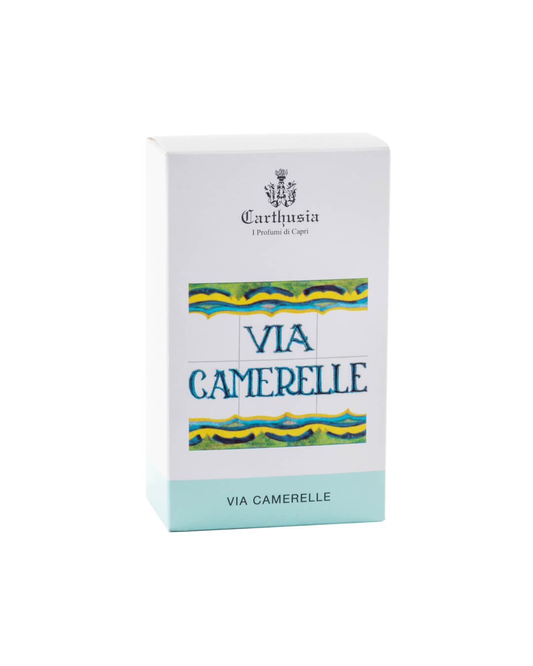 Carthusia - Via Camerelle EDP
