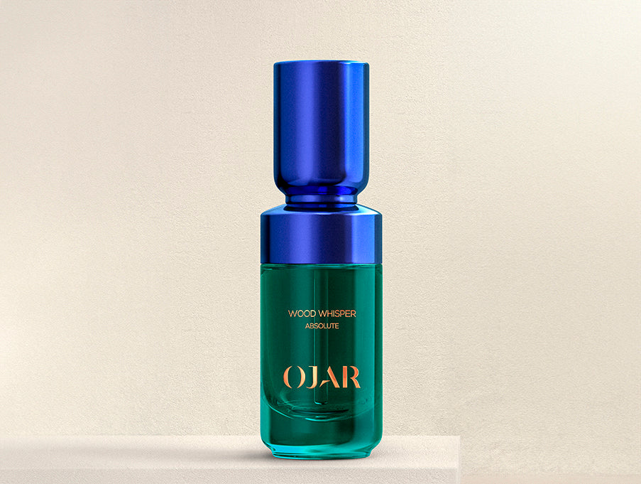 Ojar - Wood Whisper EDP