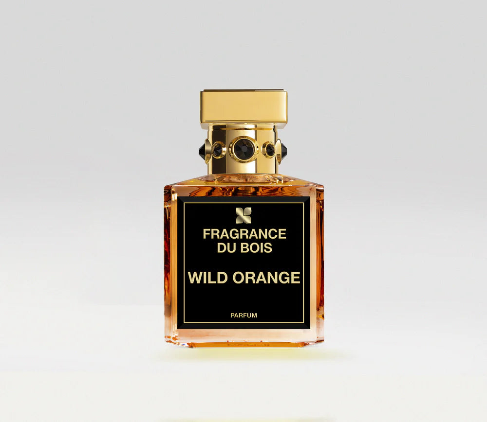 Fragrance du Bois - Wild Orange Parfum