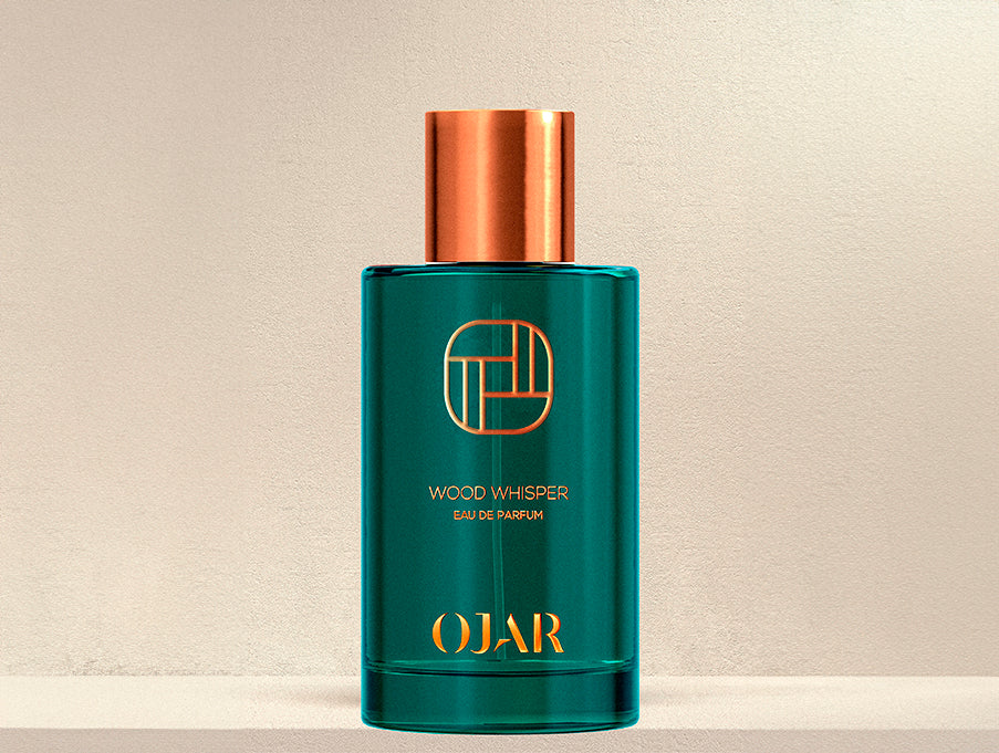 Ojar - Wood Whisper EDP