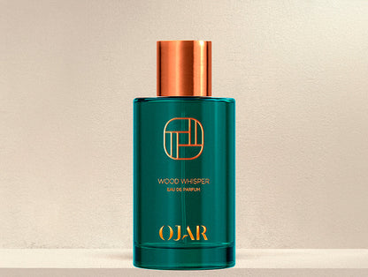 Ojar - Wood Whisper EDP