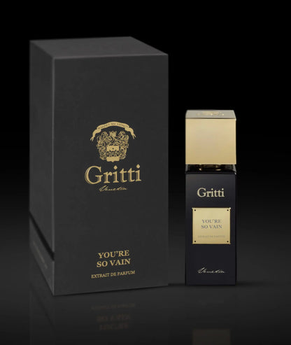 Gritti Fragrances - You're So Vain Extrait de Parfum