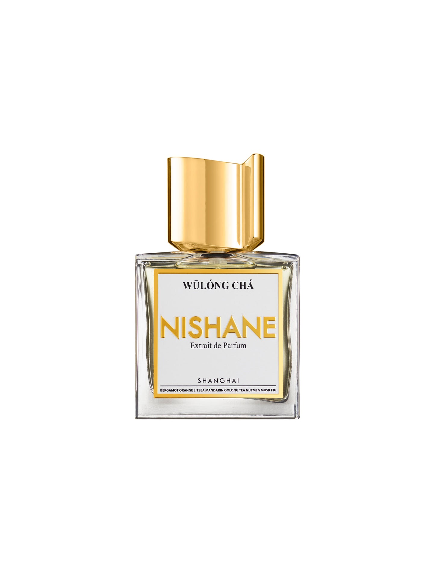 Nishane - Wulòng Chà Extrait de Parfum
