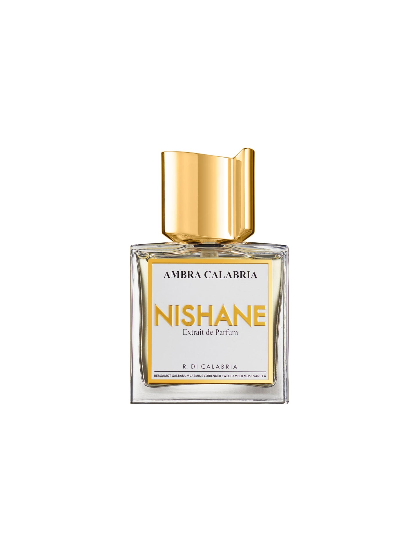 Nishane - Ambra Calabria Extrait de Parfum
