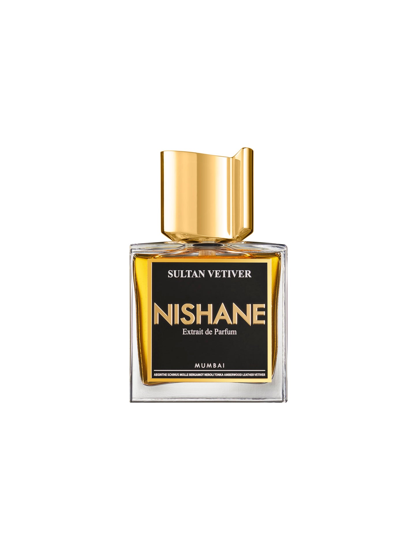 Nishane - Sultan Vetiver Extrfait de Parfum