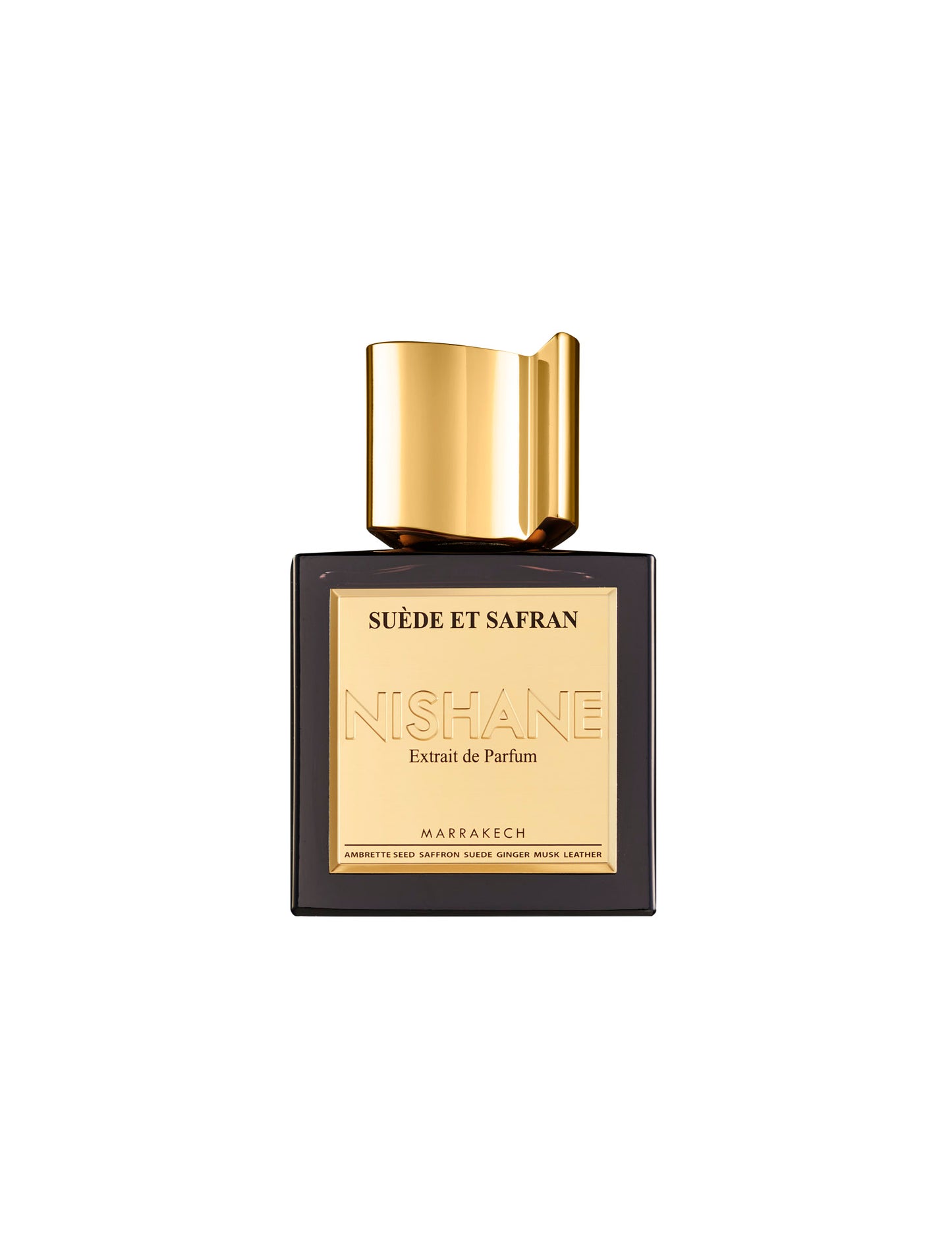 Nishane - Suede et Safran Extrait de Parfum