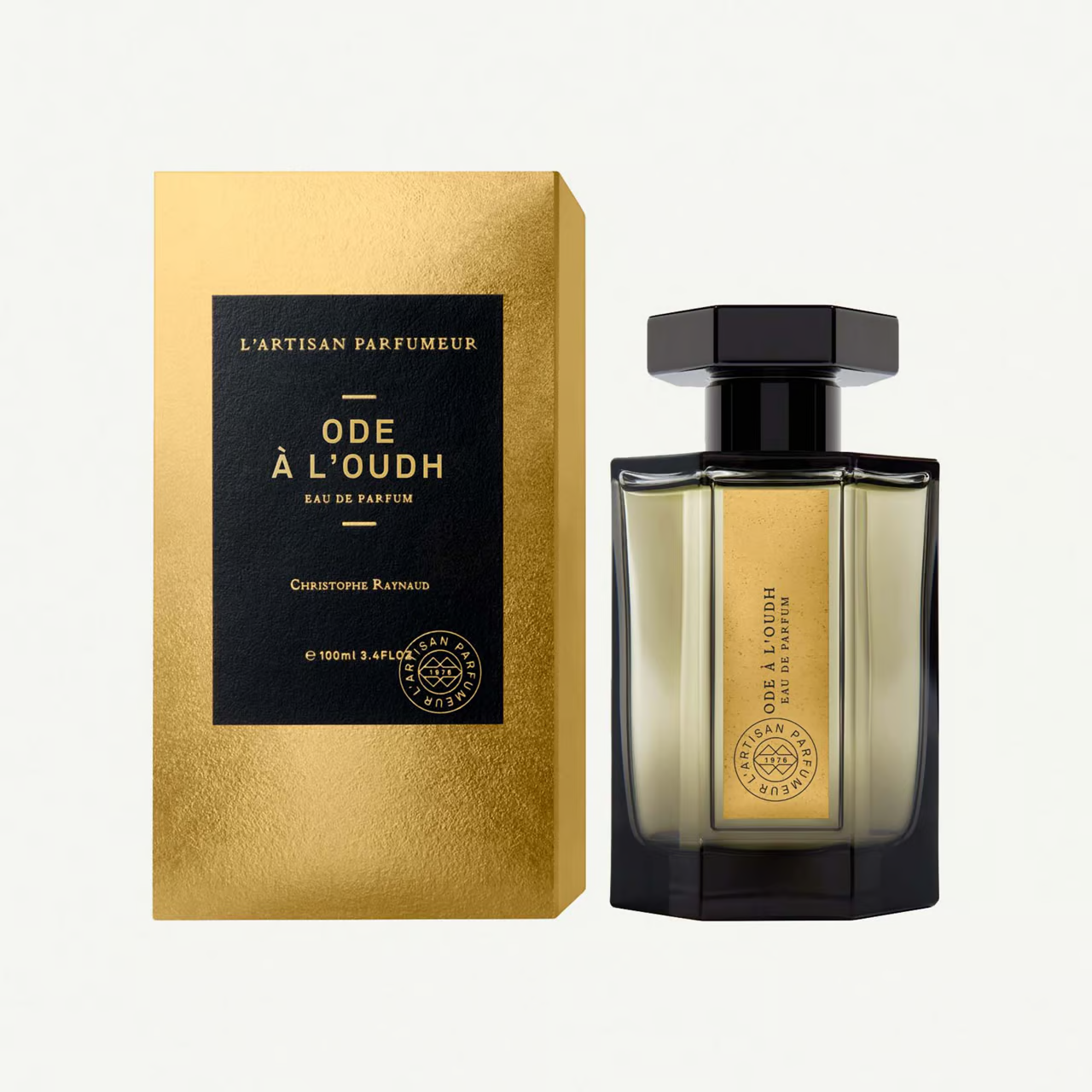 L'Artisan Parfumer - Ode à l'Oudh EDP