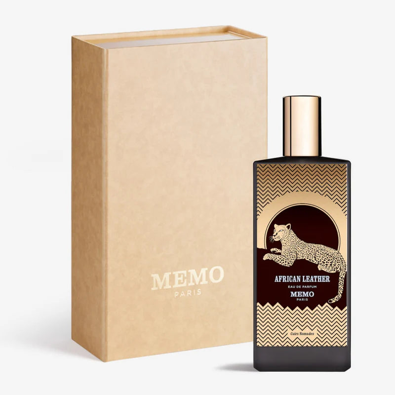 Memo Paris - African Leather EDP