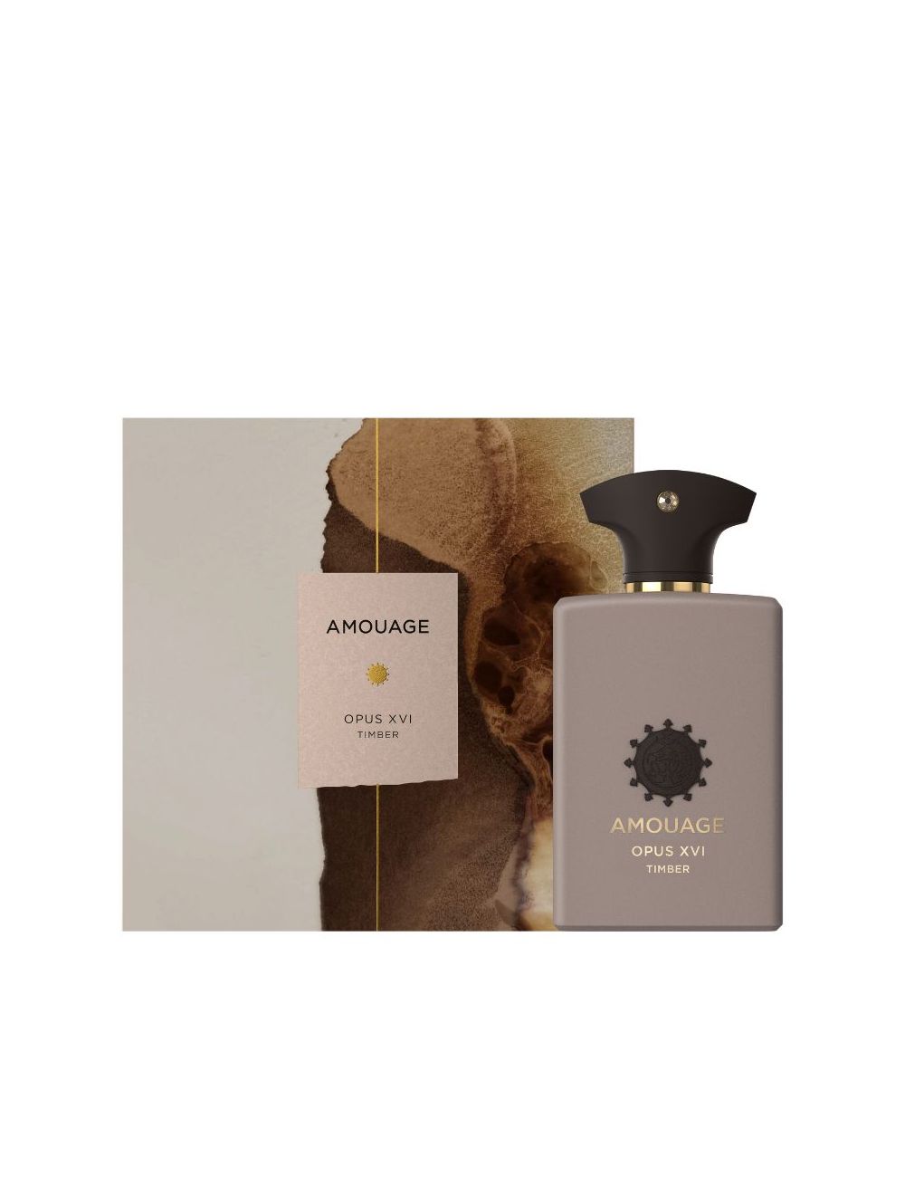 Amouage - Opus XVI Timber EDP