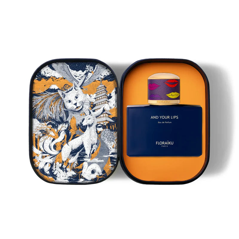 Floraiku - And Your Lips EDP