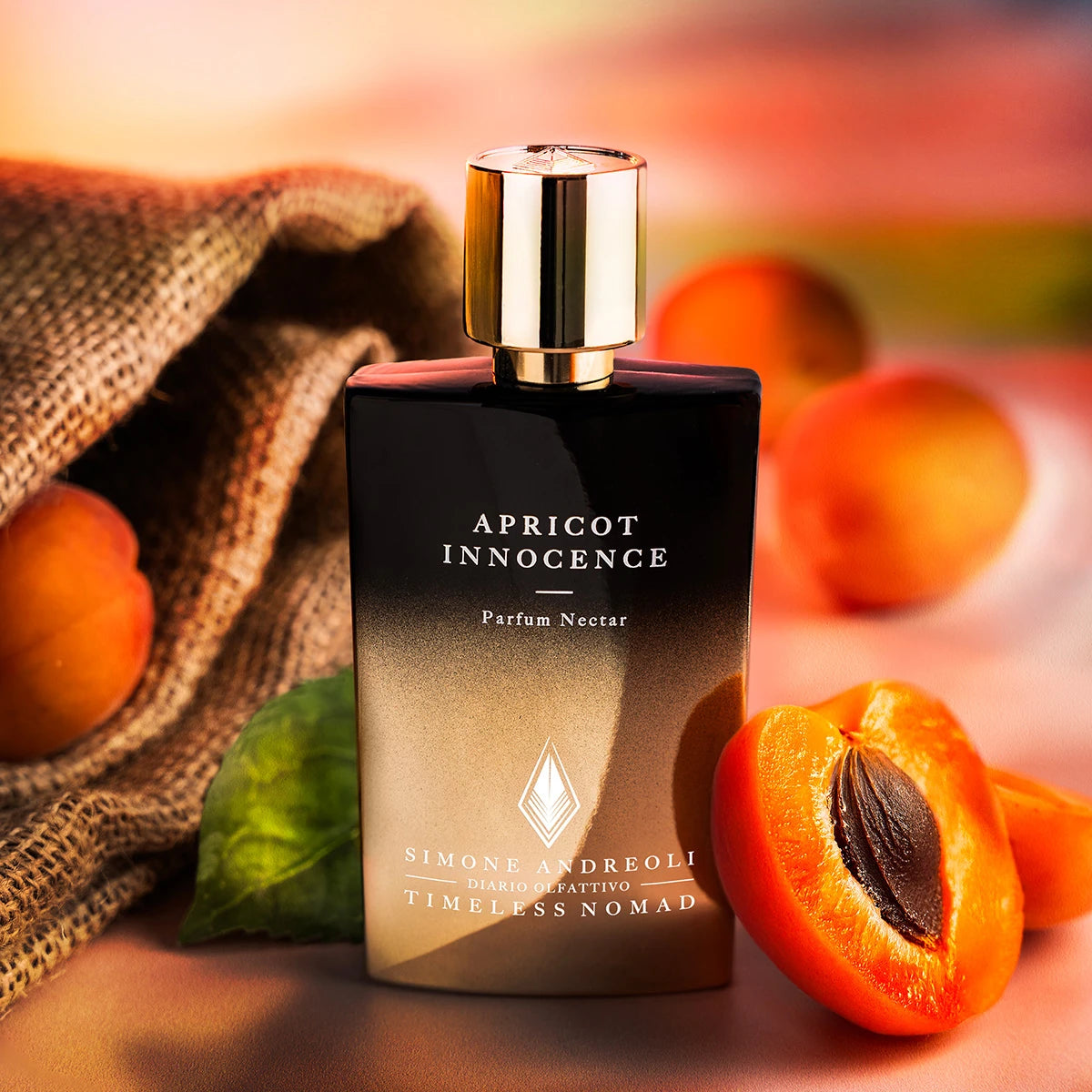 Simone Andreoli - Apricot Innocence Parfum Nectar