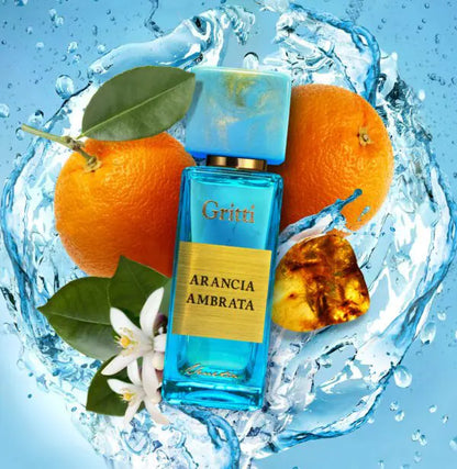 Gritti Fragrances - Arancia Ambrata EDP