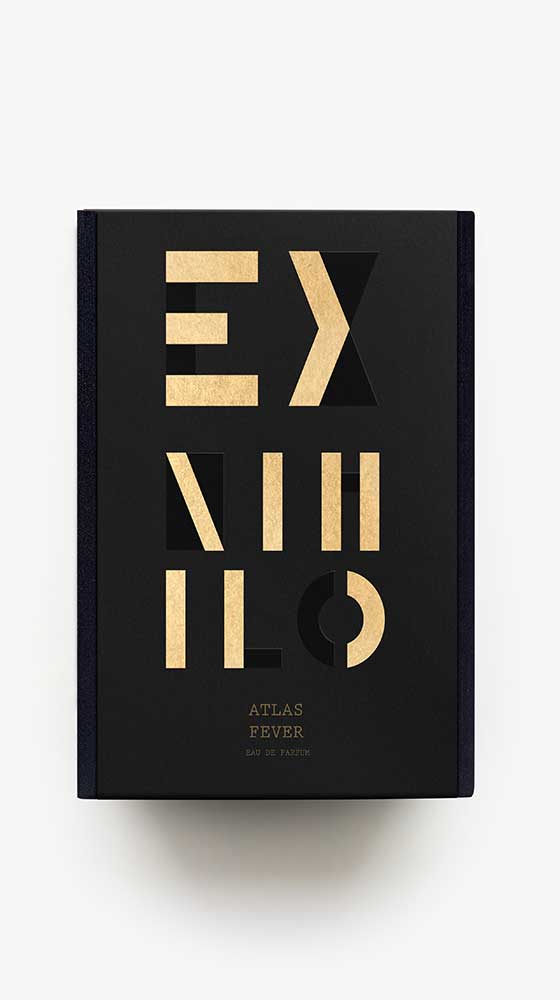 Ex Nihilo - Atlas Fever EDP