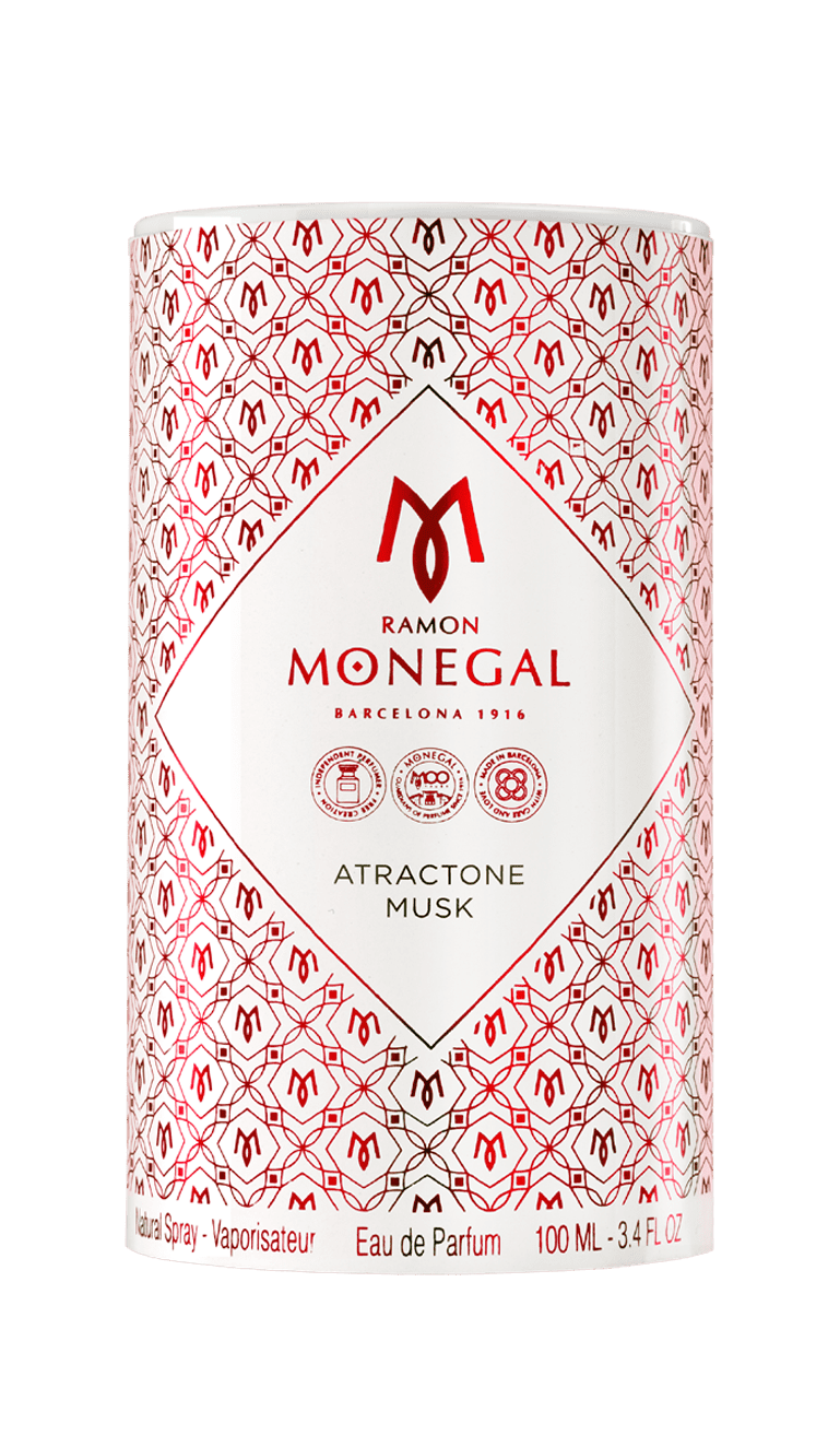 Ramon Monegal - Atractone Musk EDP