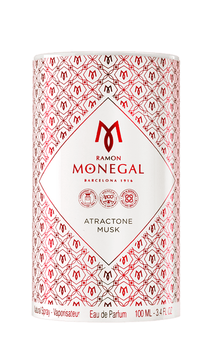 Ramon Monegal - Atractone Musk EDP