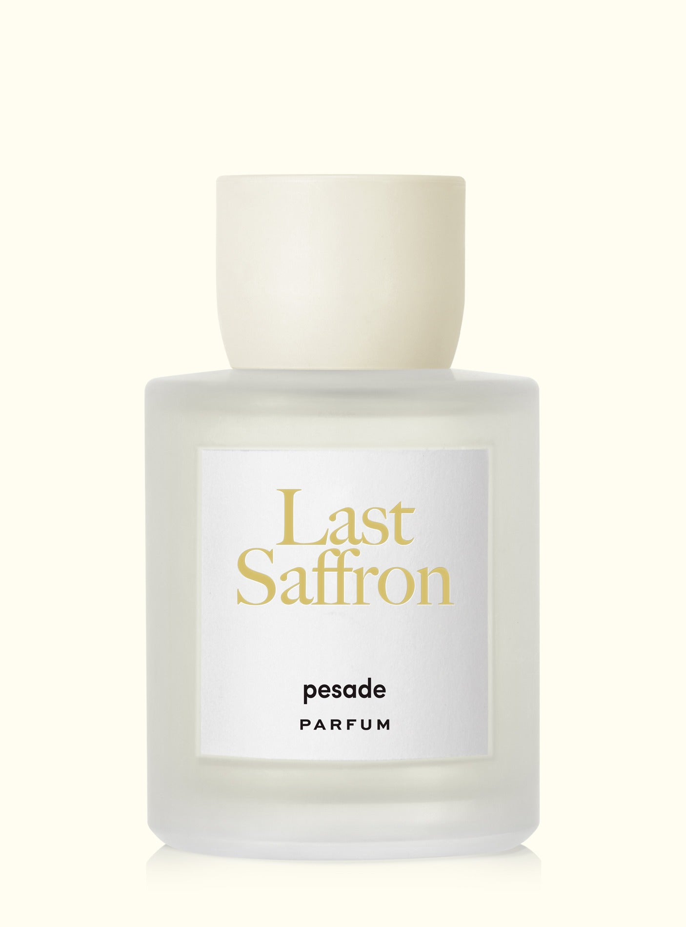 Pesade Parfum - Last Saffron EDP