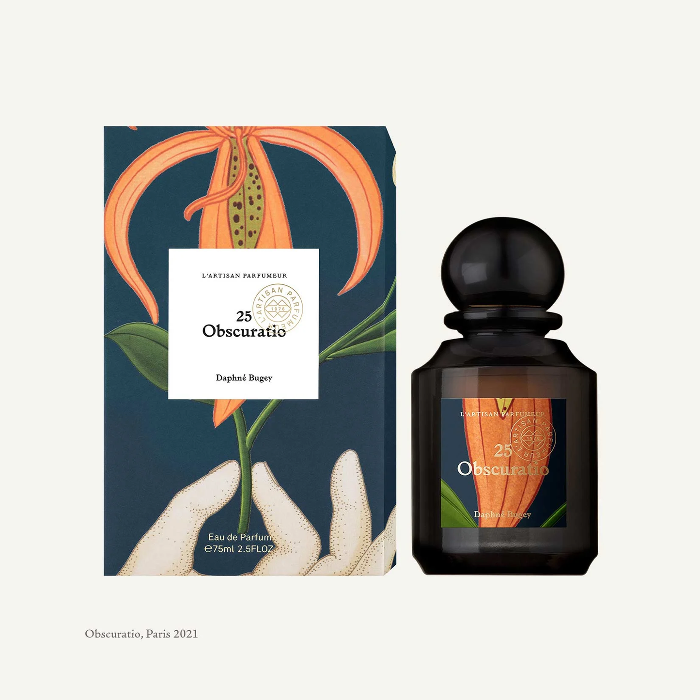 L'Artisan Parfumer - 25 Obscuratio EDP