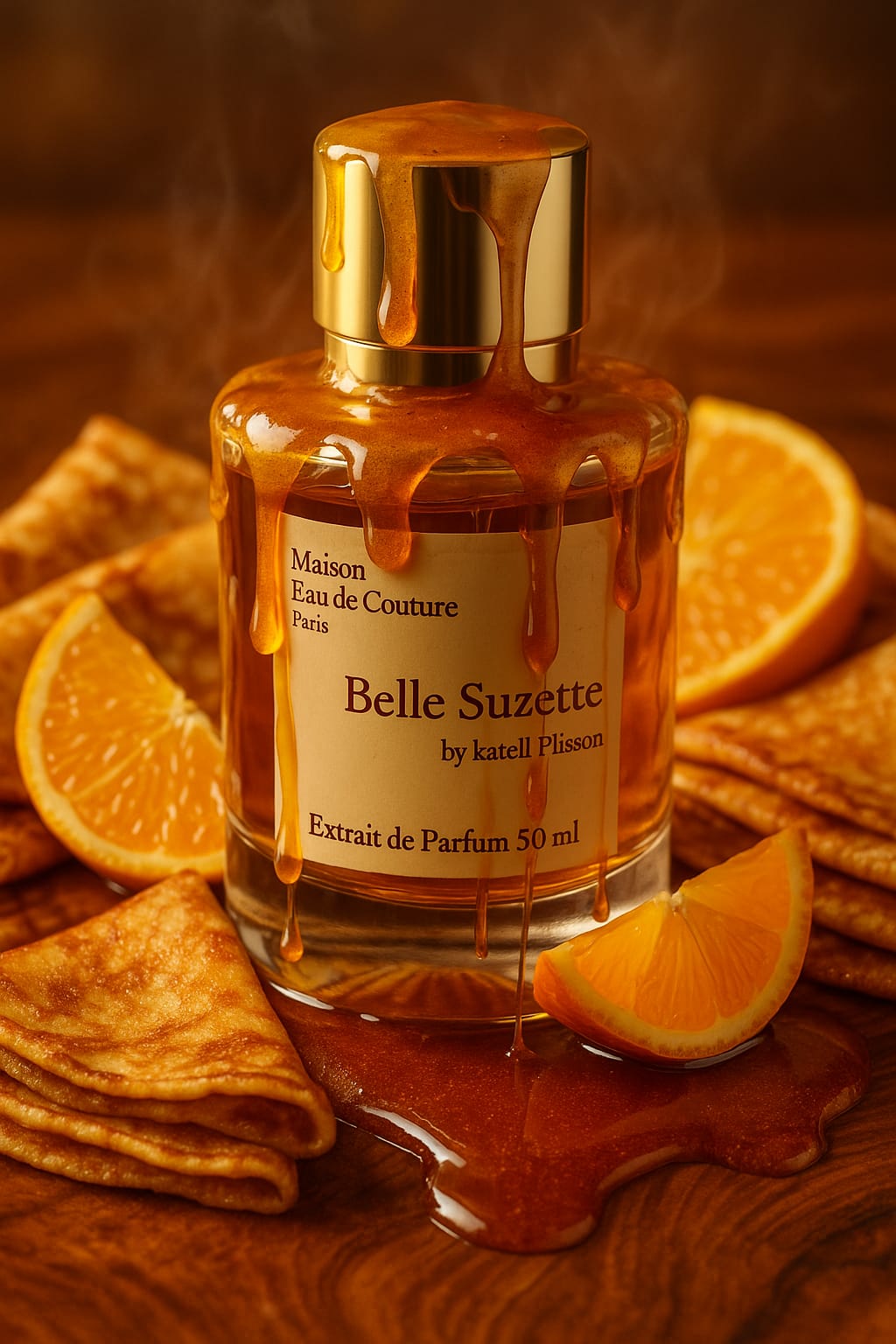 Maison Eau De Couture - Belle Suzette Extrait de Parfum