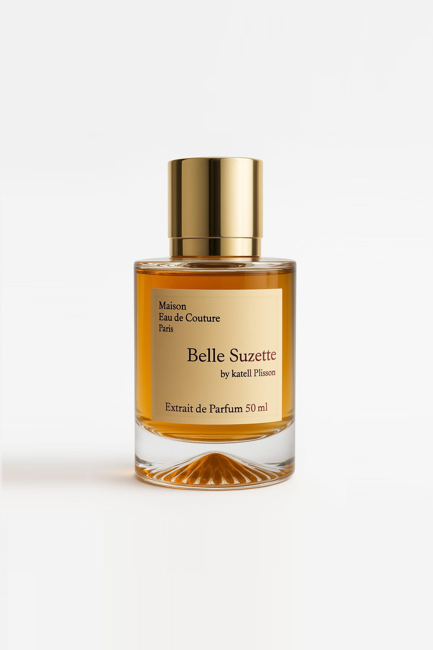Maison Eau De Couture - Belle Suzette Extrait de Parfum