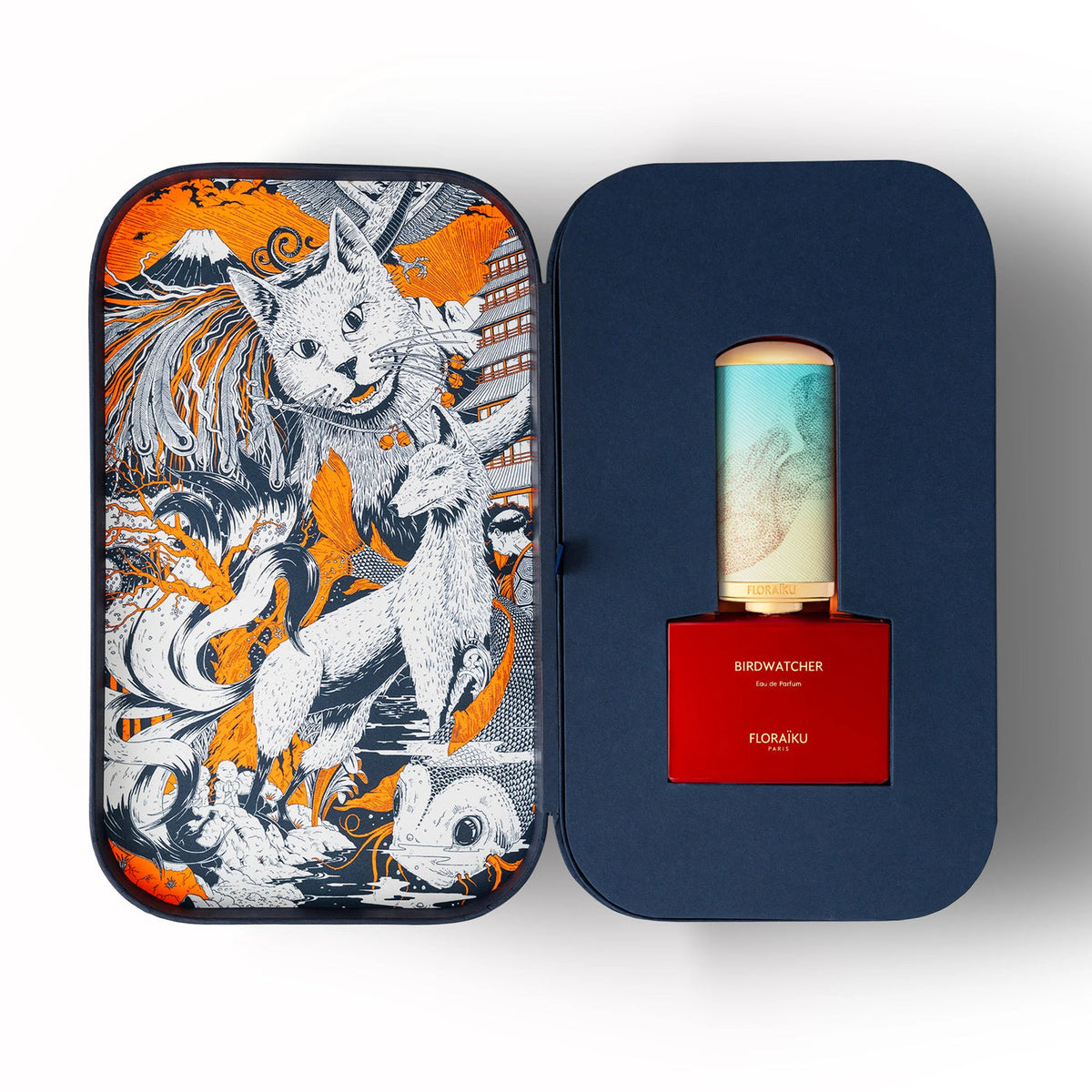Floraiku - Birdwatcher EDP
