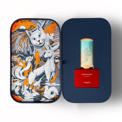 Floraiku - Birdwatcher EDP