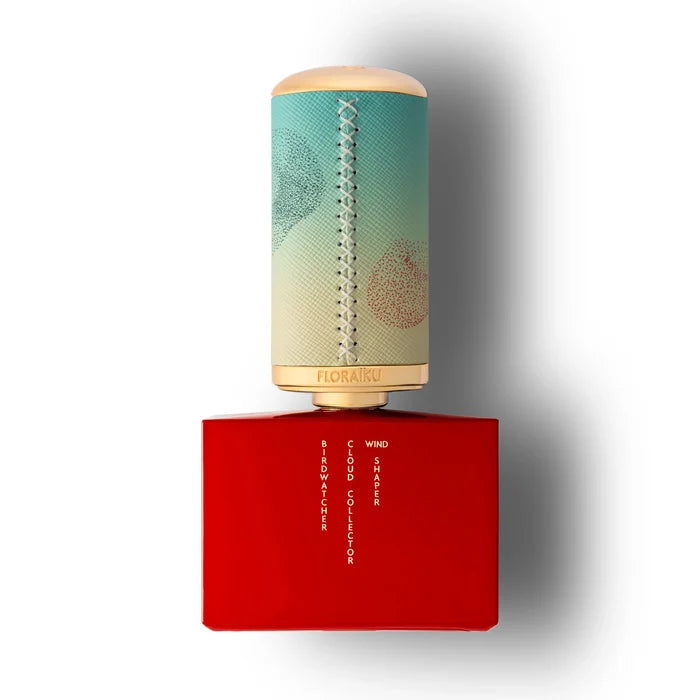 Floraiku - Birdwatcher EDP