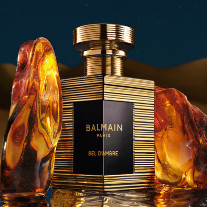 Balmain Beauty - Sel d'Ambre EDP