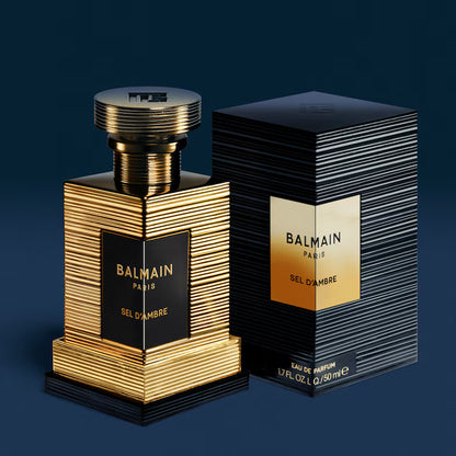 Balmain Beauty - Sel d'Ambre EDP