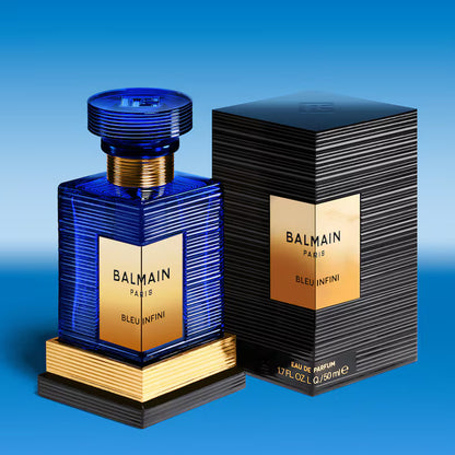 Balmain Beauty - Bleu Infini EDP