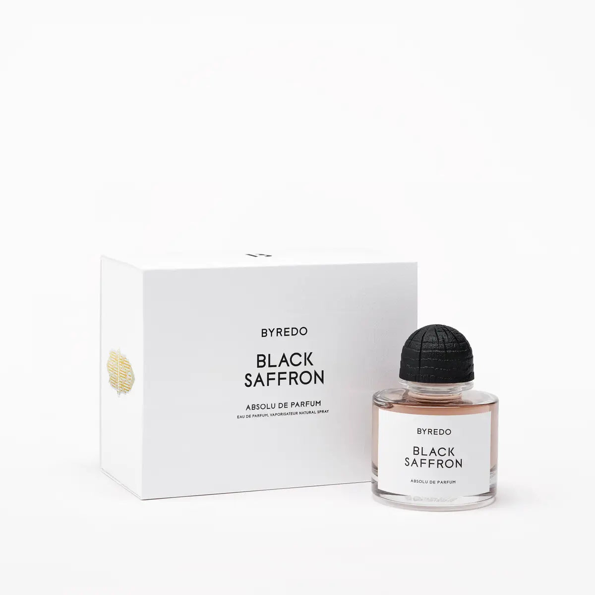 Byredo - Black Saffron Absolu de Parfum