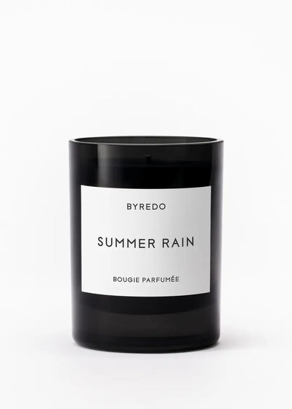 Byredo - Summer Rain Candle 240gr