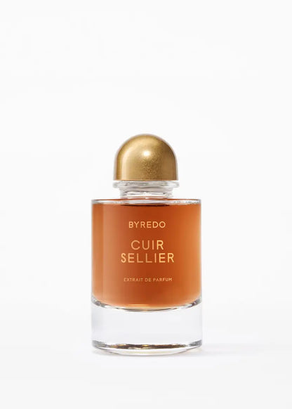 Byredo - Cuir Sellier Extrait