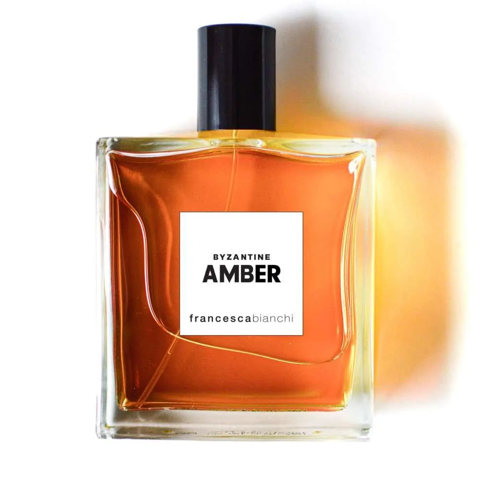 Francesca Bianchi - Byzantine Amber Extrait de Parfum