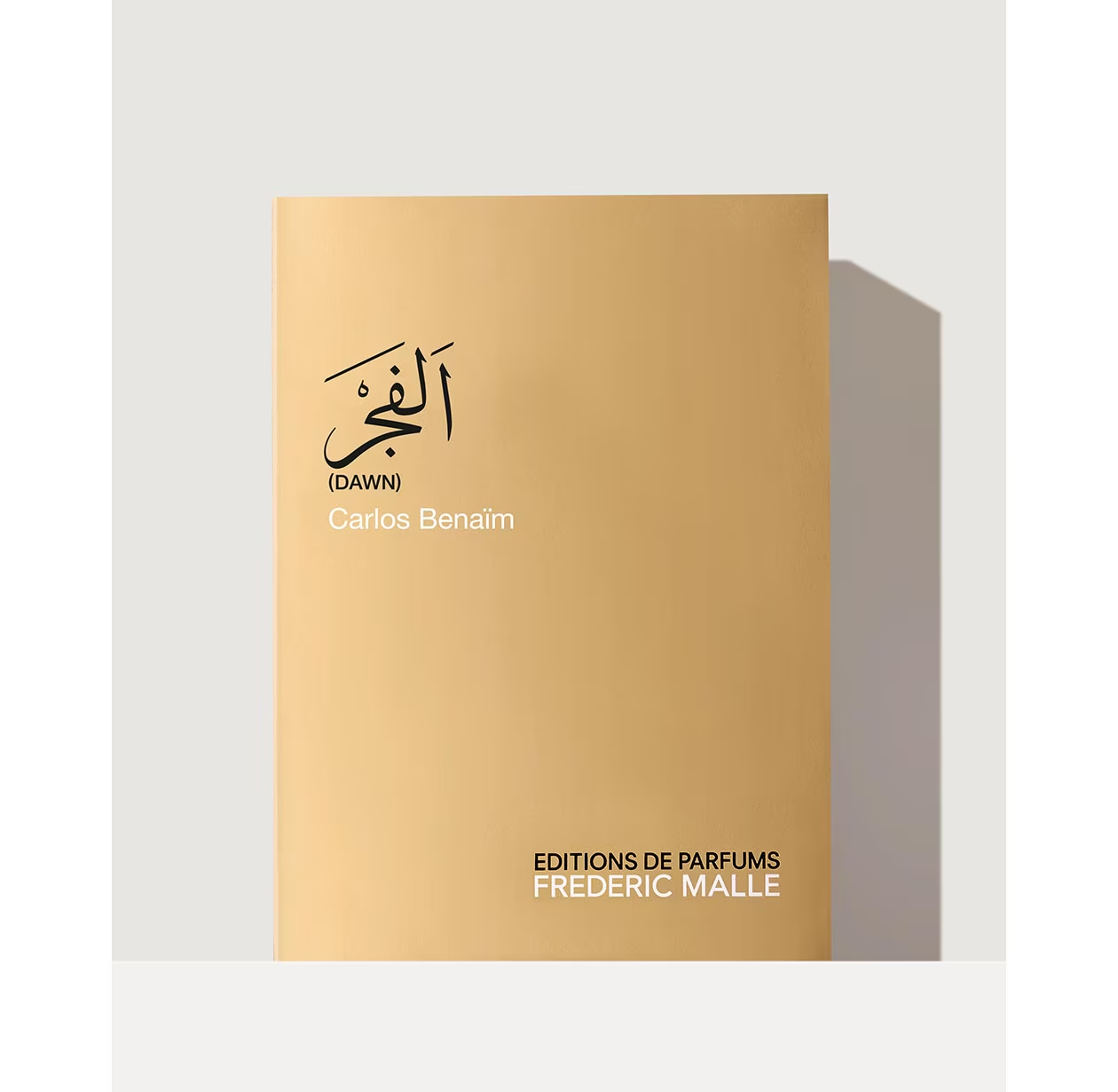 Frederic Malle - Dawn by Carlos Benaïm EDP