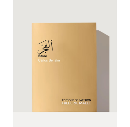 Frederic Malle - Dawn by Carlos Benaïm EDP