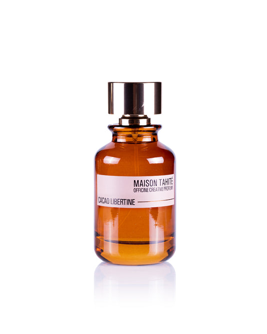 Maison Tahité - Cacao Libertine EDP