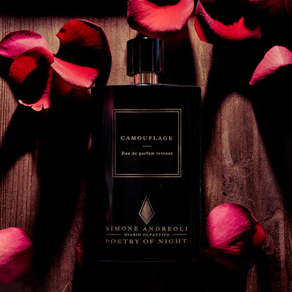 Simone Andreoli - Camouflage EDP