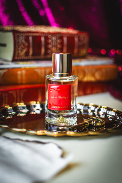 Maison Eau De Couture - Coeur Héroique Extrait de Parfum