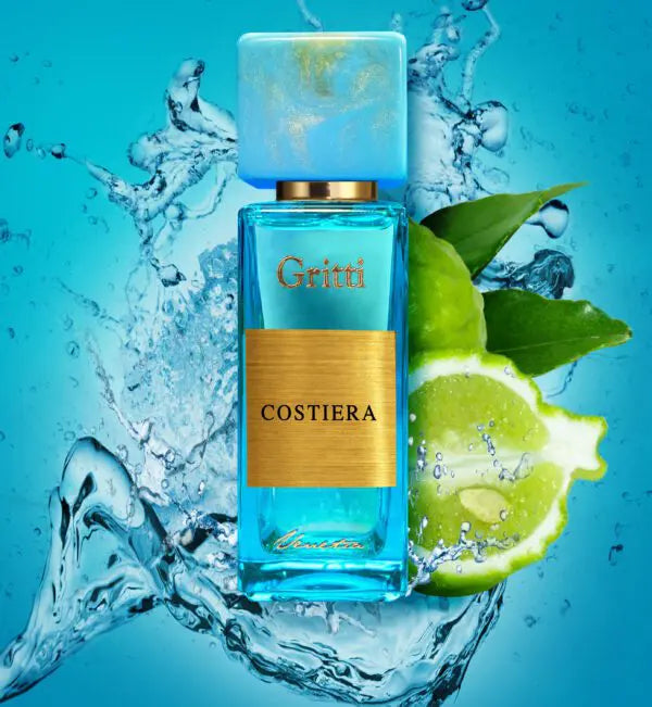 Gritti Fragrances - Costiera EDP