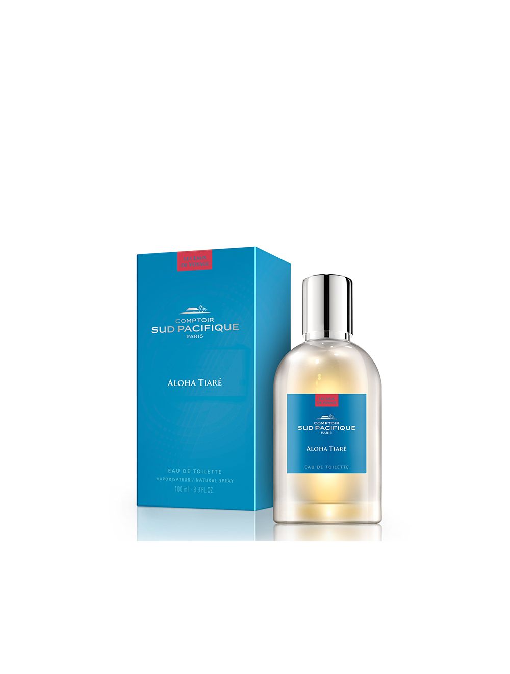Comptoir Sud Pacifique - Aloha Tiarè EDT
